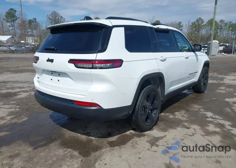 2024 Jeep Grand Cherokee L Altitude 4X4 из США, поврежденный, VIN 1C4RJKAG0R8547960